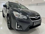 Subaru XV 1.6I-S AWD CVT 2016 Grey Push Start